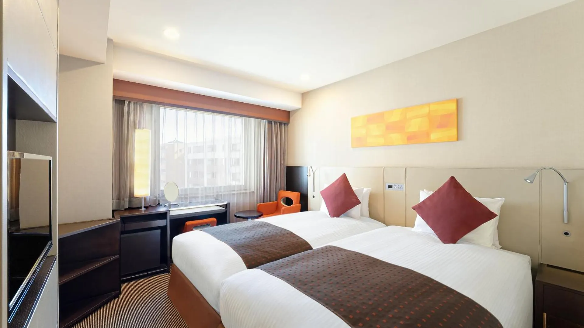 Hotel Jal City Kannai Yokohama Yokohama