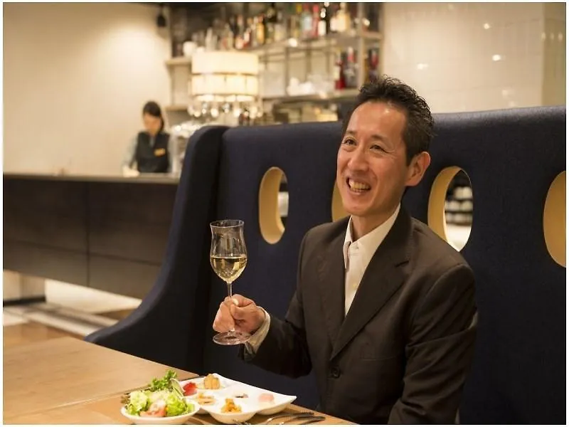***  Hotel Jal City Kannai Yokohama Γιοκοχάμα Ιαπωνία