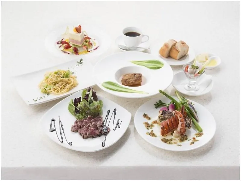 Hotel Jal City Kannai Yokohama Γιοκοχάμα