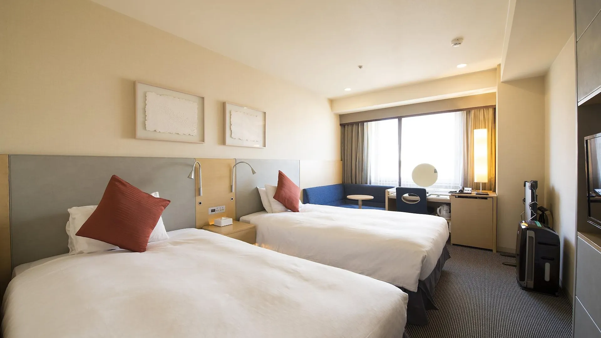 فندق JAL City Kannai Yokohama يوكوهامَ 3*,