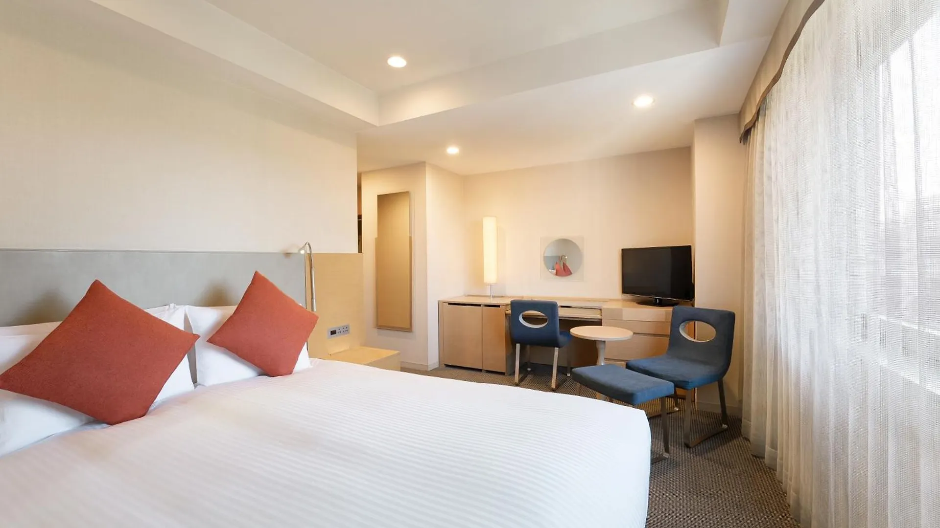 ***  فندق JAL City Kannai Yokohama يوكوهامَ اليابان
