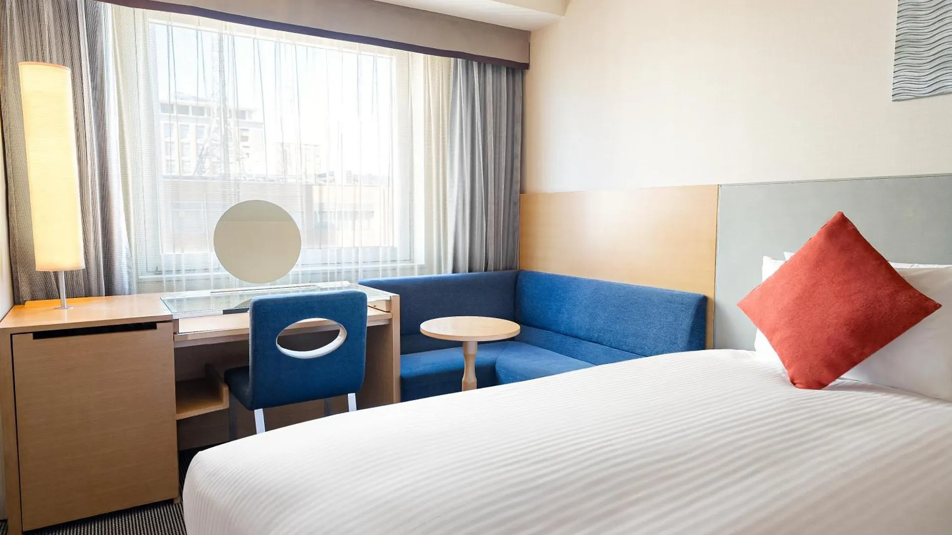 فندق JAL City Kannai Yokohama يوكوهامَ اليابان