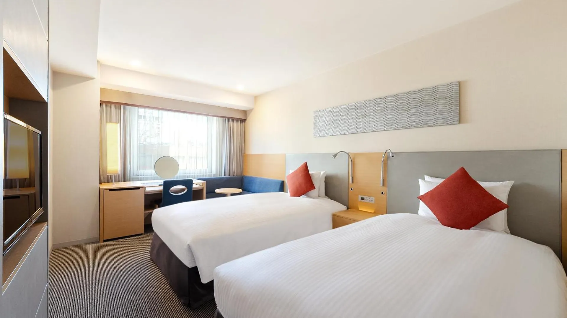 فندق JAL City Kannai Yokohama يوكوهامَ 3*,  اليابان