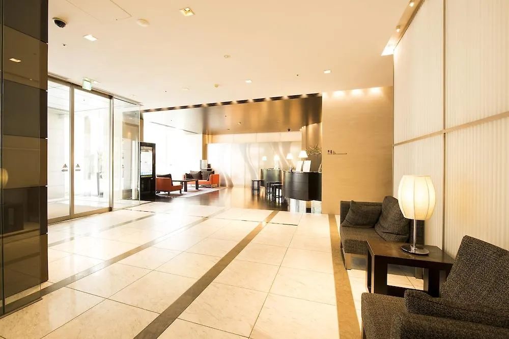 Hotel Jal City Kannai Yokohama Jokohama