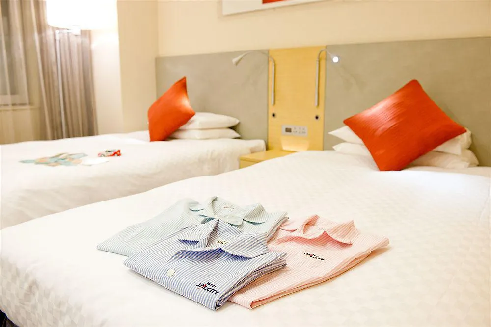 Hotel Jal City Kannai Yokohama Jokohama 3*,