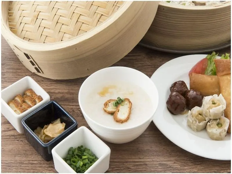 Hotel Jal City Kannai Yokohama Jokohama Japonia