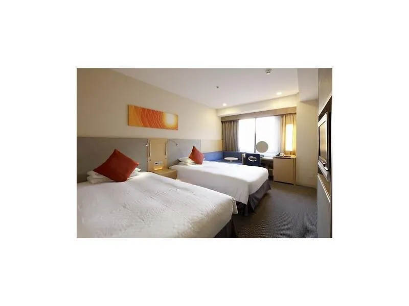 ***  Hotel Jal City Kannai Yokohama Jokohama Japonia